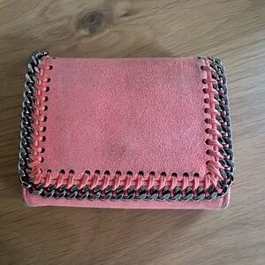 Stella McCartney TriFold Wallet Falabella